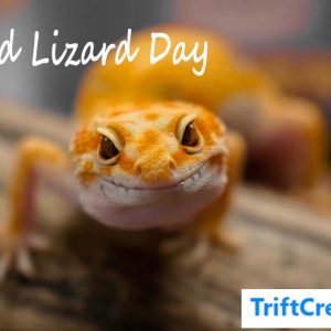 World Lizard Day