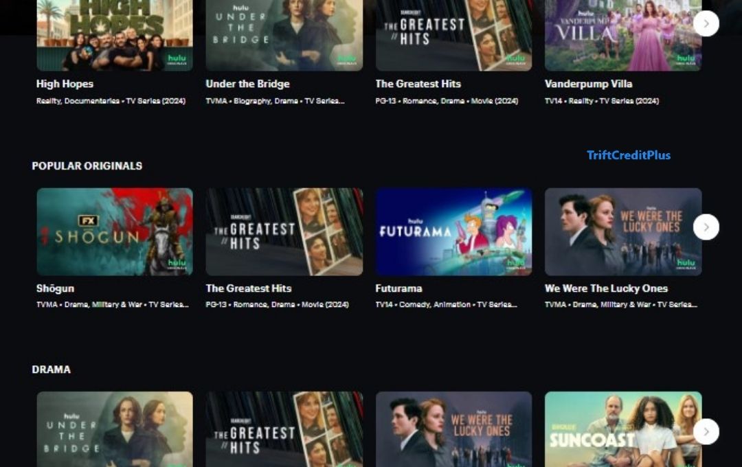 How to Create a Watchlist on Hulu