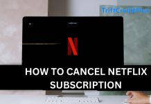 How to Cancel Netflix Subscription