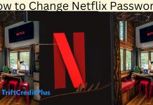 How to Change Your Netflix Password