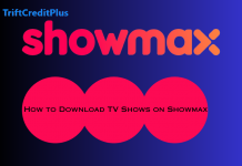 How to Download TV Shows on Showmax