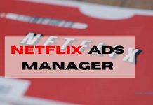 Netflix ADs Manager