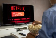 How to Log Out of Netflix on TV