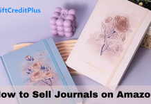 How to Sell Journals on Amazon