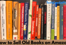 How to Sell Old Books on Amazon