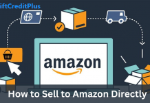 How to Sell to Amazon Directly