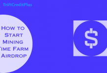 Time Farm – How to Start Mining Time Farm Airdrop