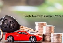 How to Lower Car Insurance Premiums